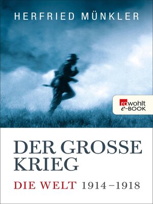 cover image of Der Große Krieg